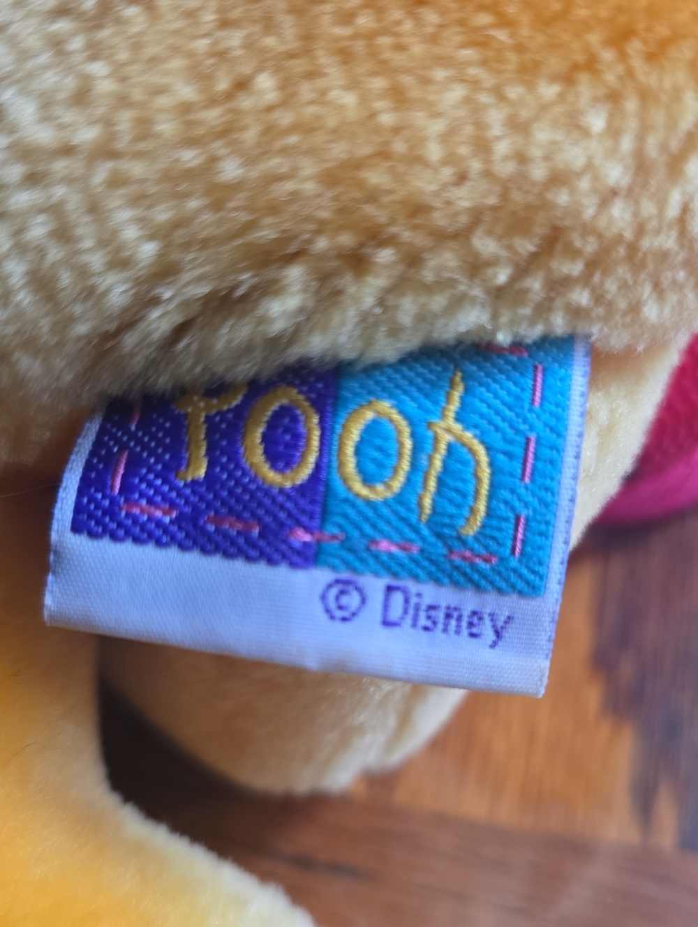 Pooh Disney Mini Backpack - Picture 5 of 6
